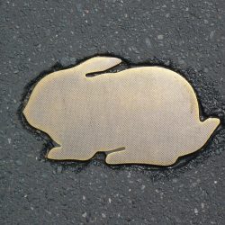 Mauerhasen Berliner Mauer deutsche Geschichte